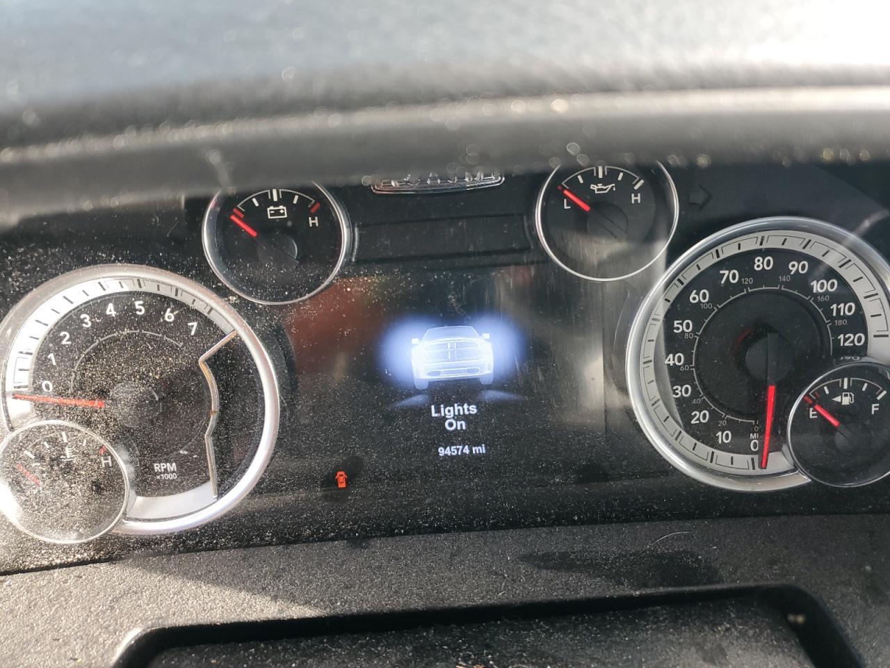 2017 RAM 1500