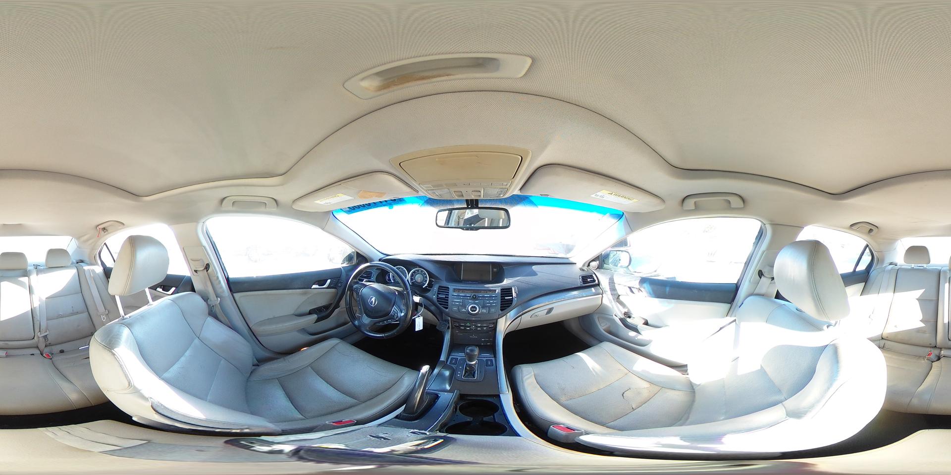 2012 ACURA TSX