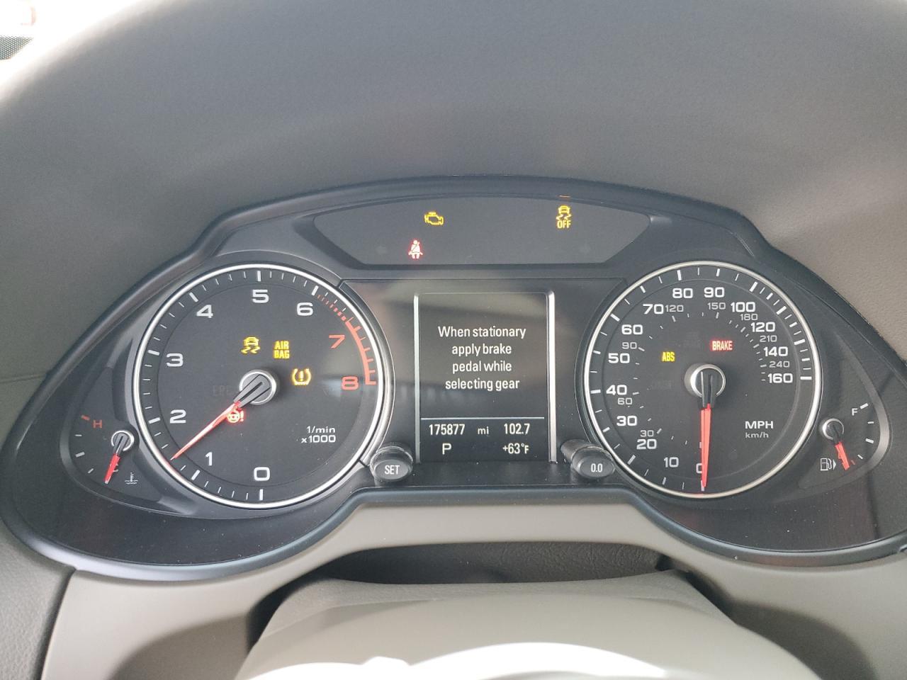2017 AUDI Q5