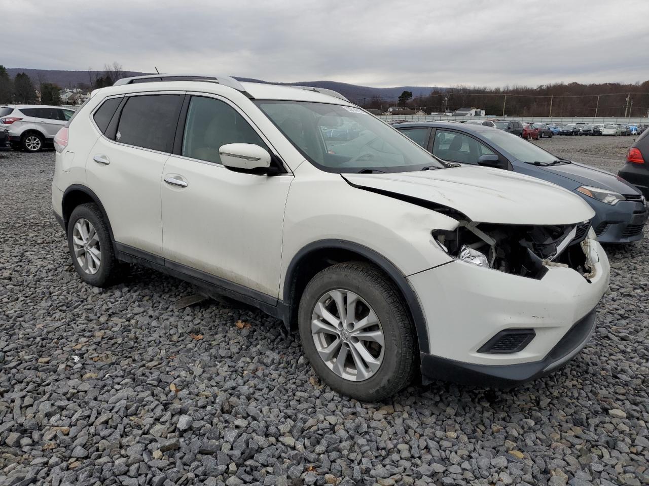 2014 NISSAN