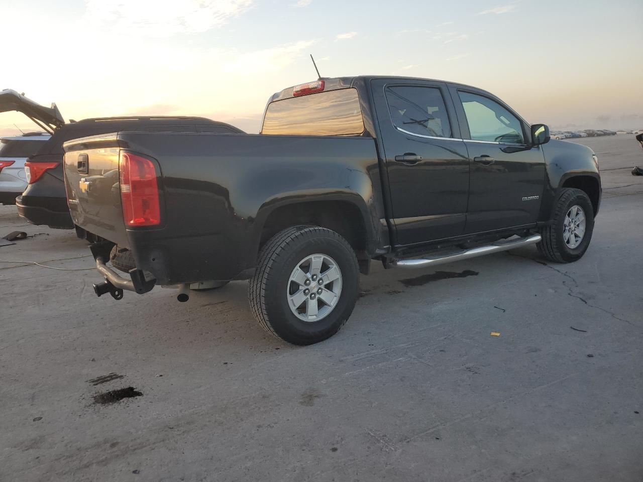 2016 CHEVROLET COLORADO