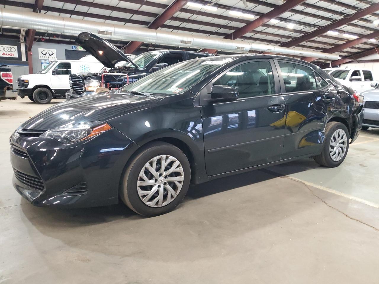 2019 TOYOTA COROLLA