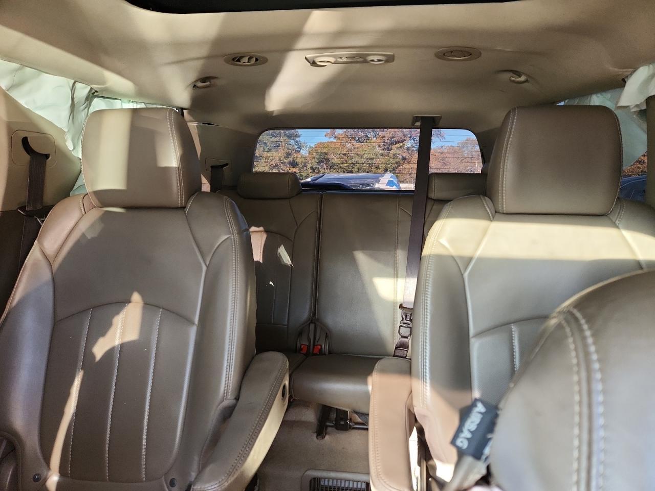 2014 GMC ACADIA
