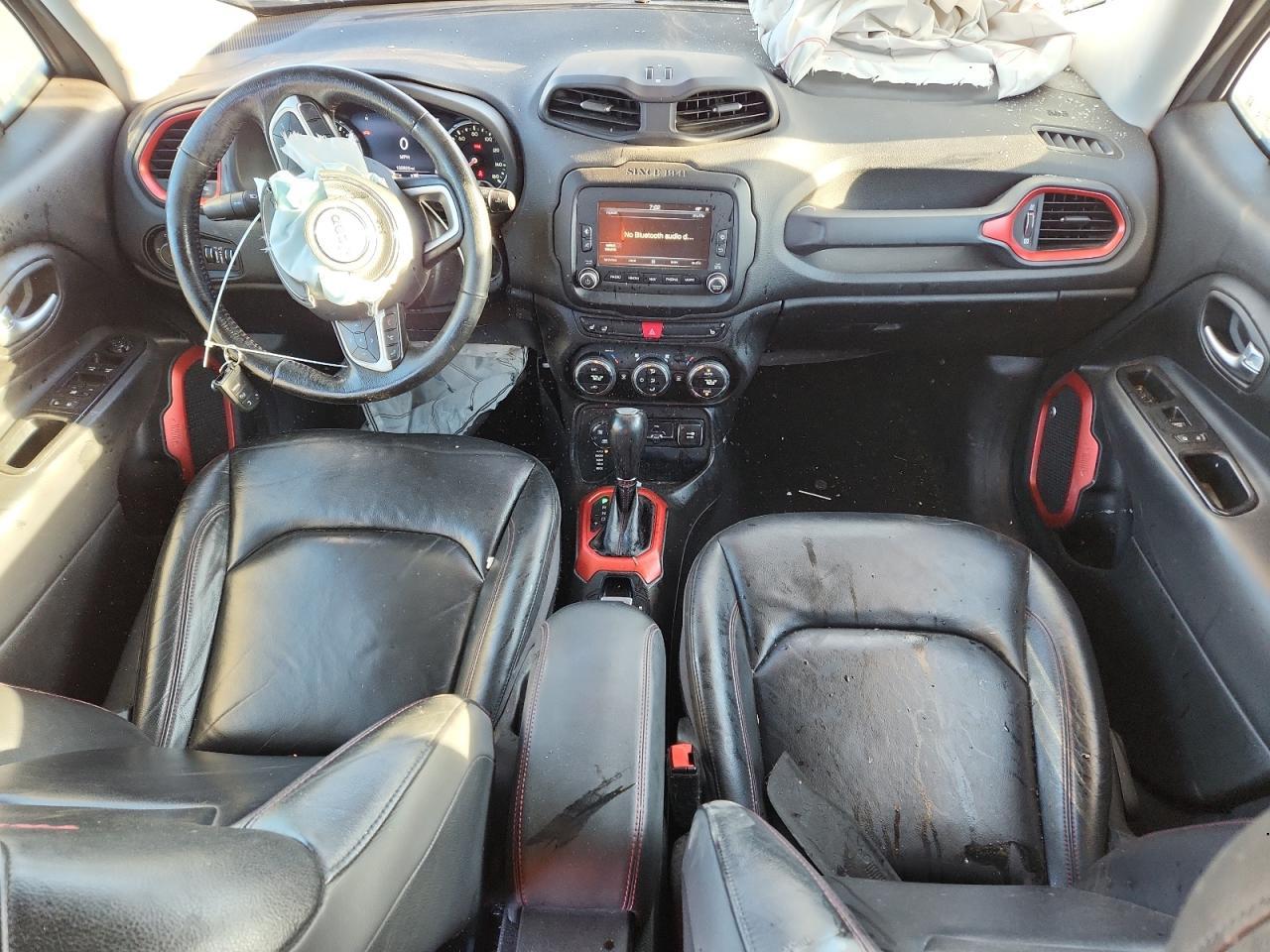 2016 JEEP Renegade