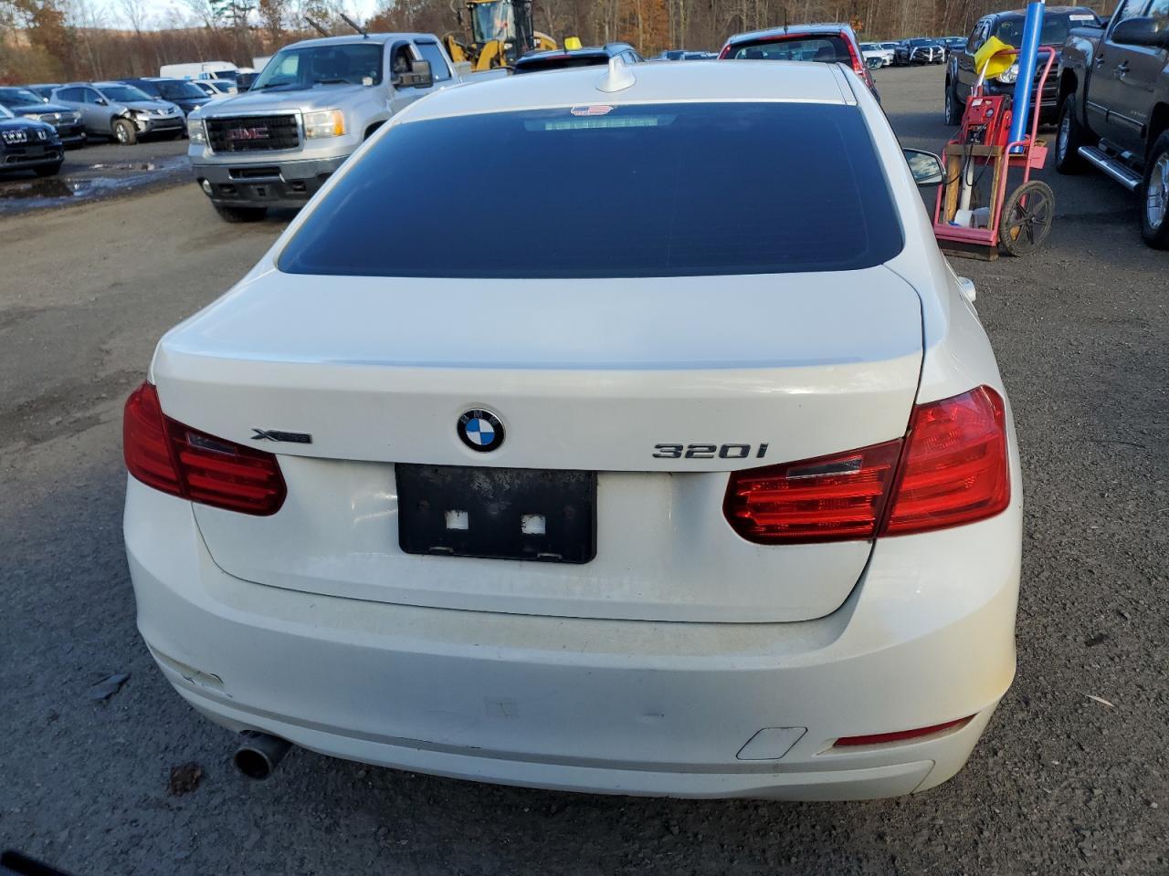2013 BMW 3 SERIES