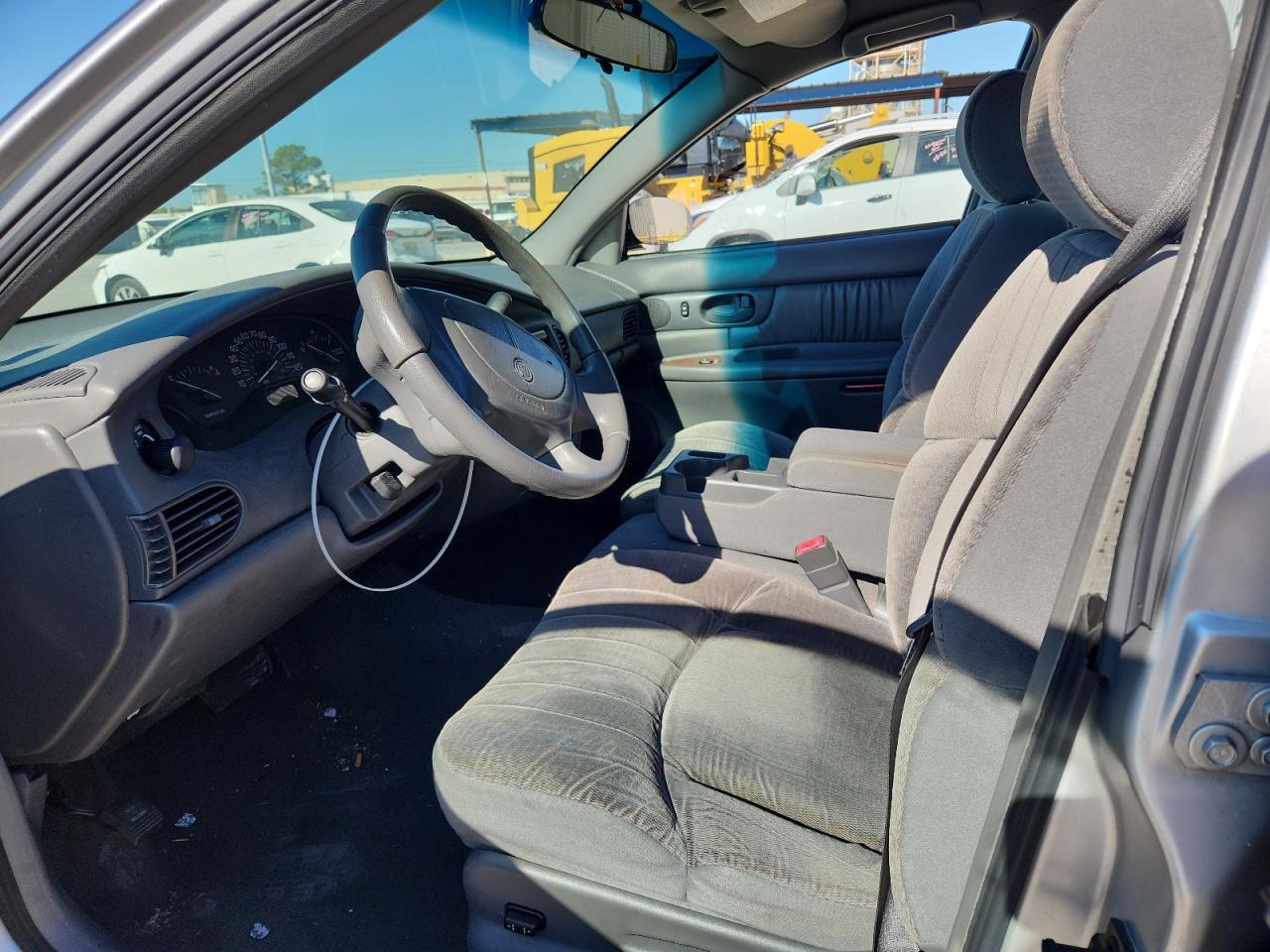 2003 BUICK Century