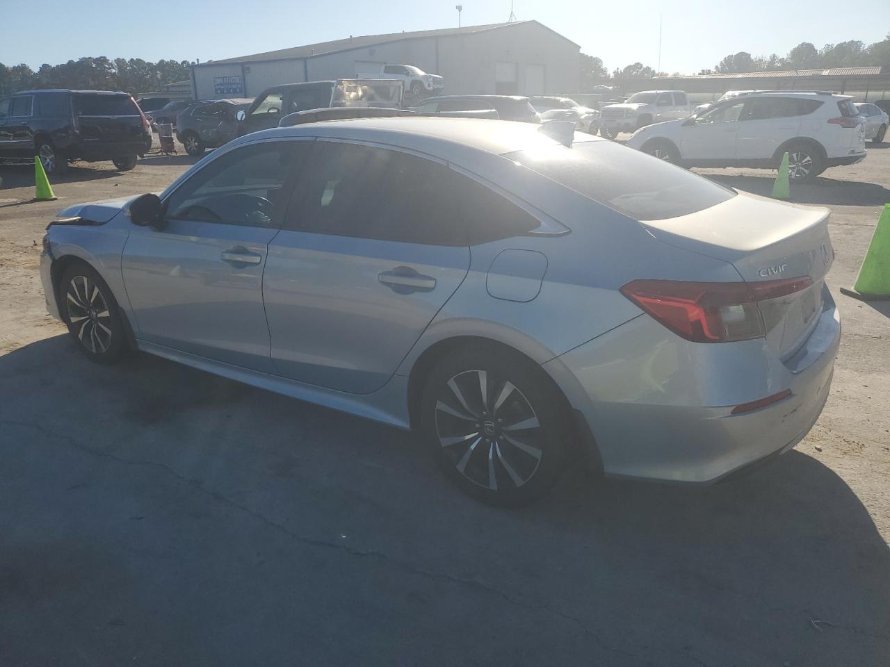 2022 HONDA CIVIC