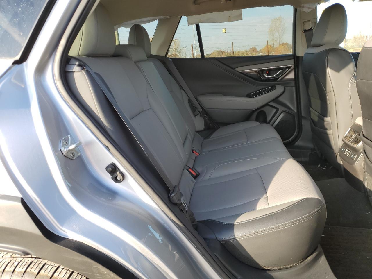 2023 SUBARU Outback