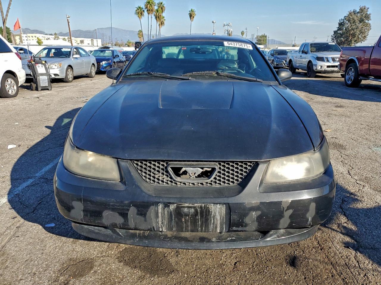 2003 FORD MUSTANG
