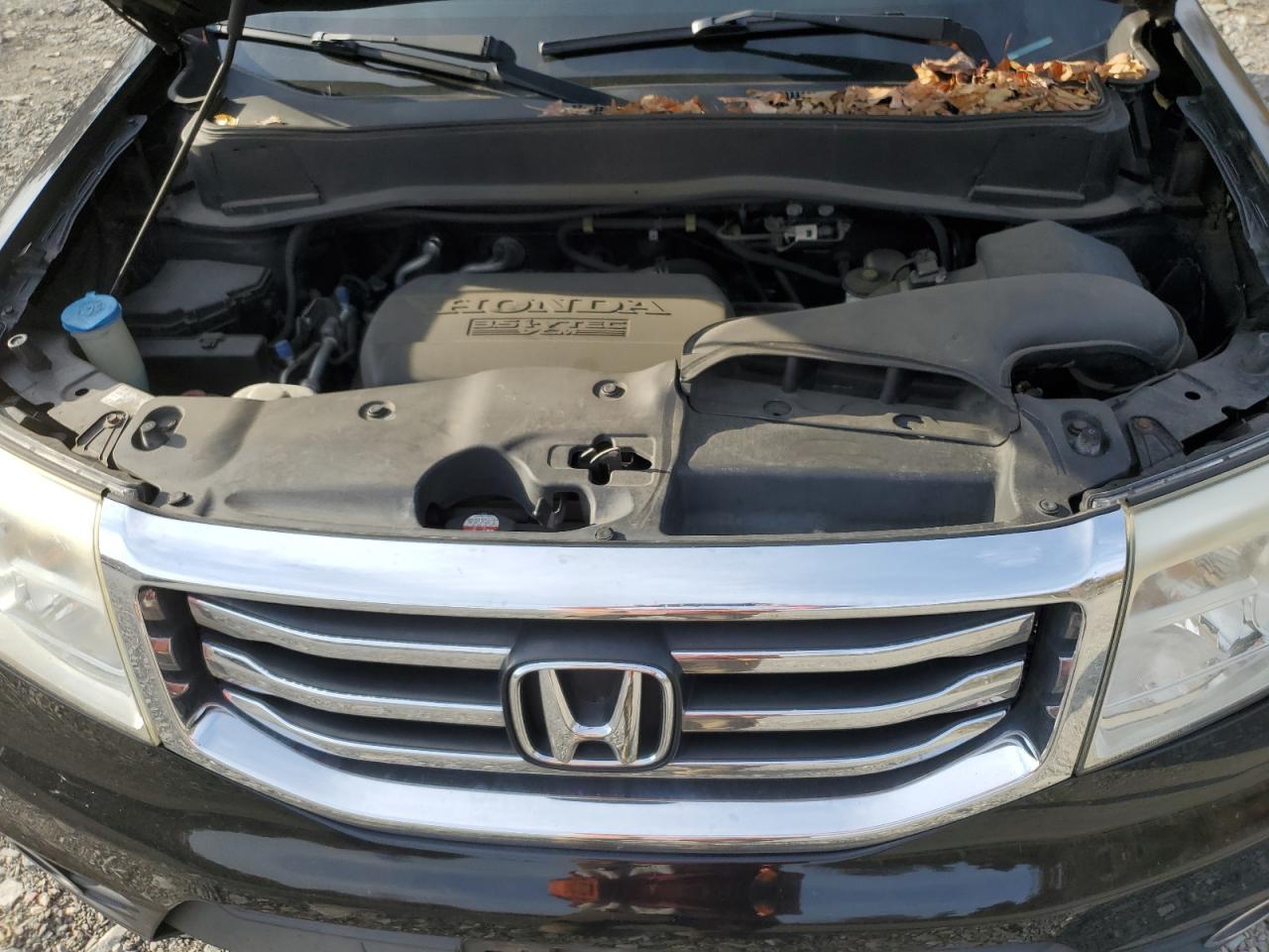 2015 HONDA PILOT