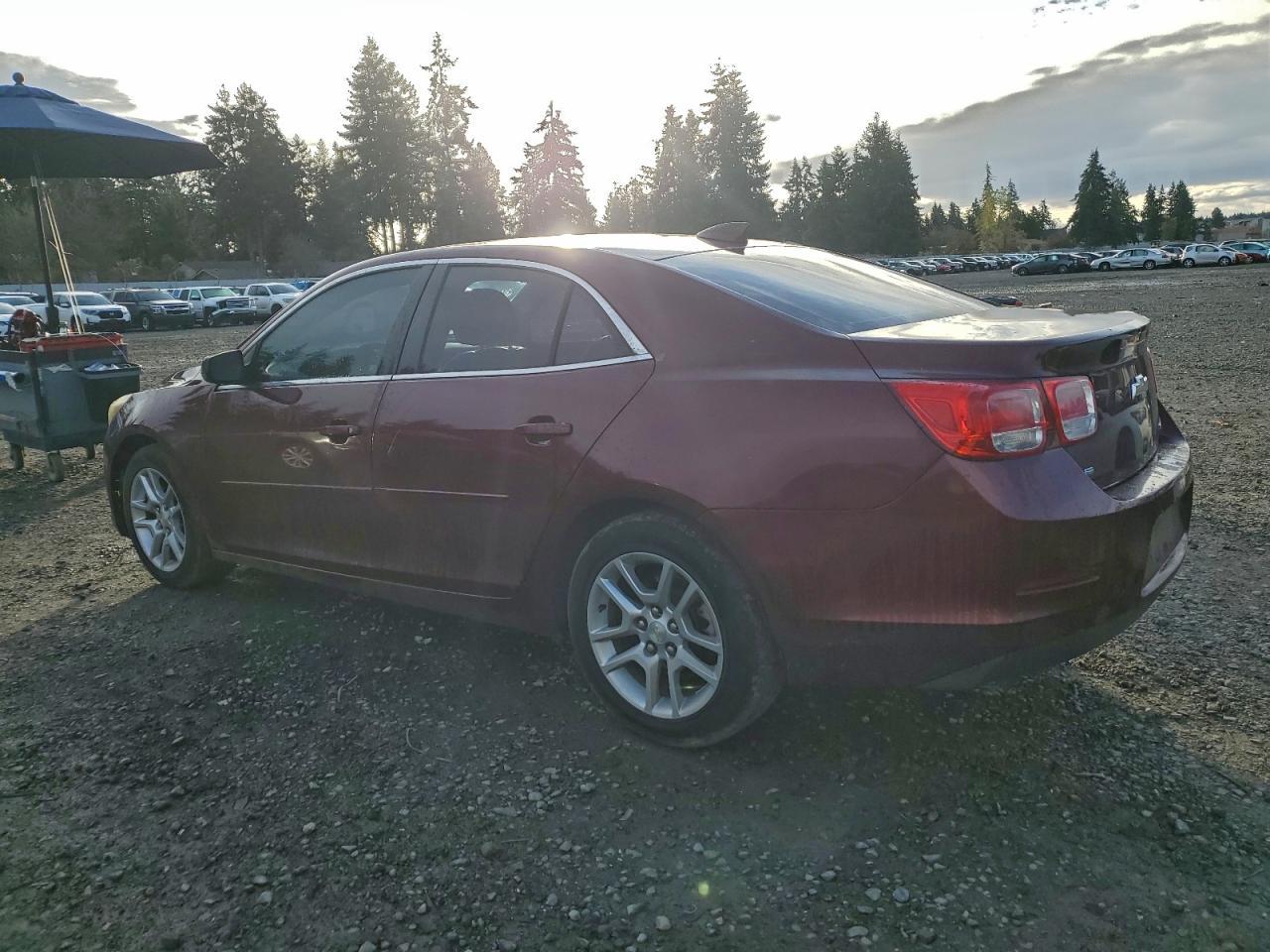 2015 CHEVROLET MALIBU