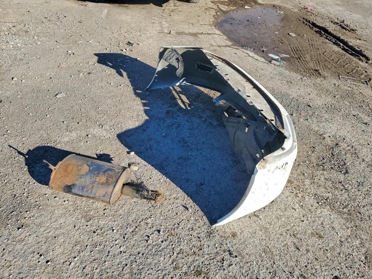 2007 HONDA ACCORD