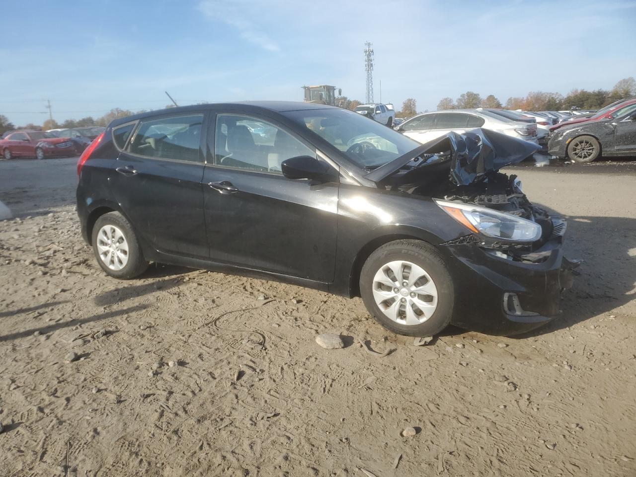 2017 HYUNDAI ACCENT