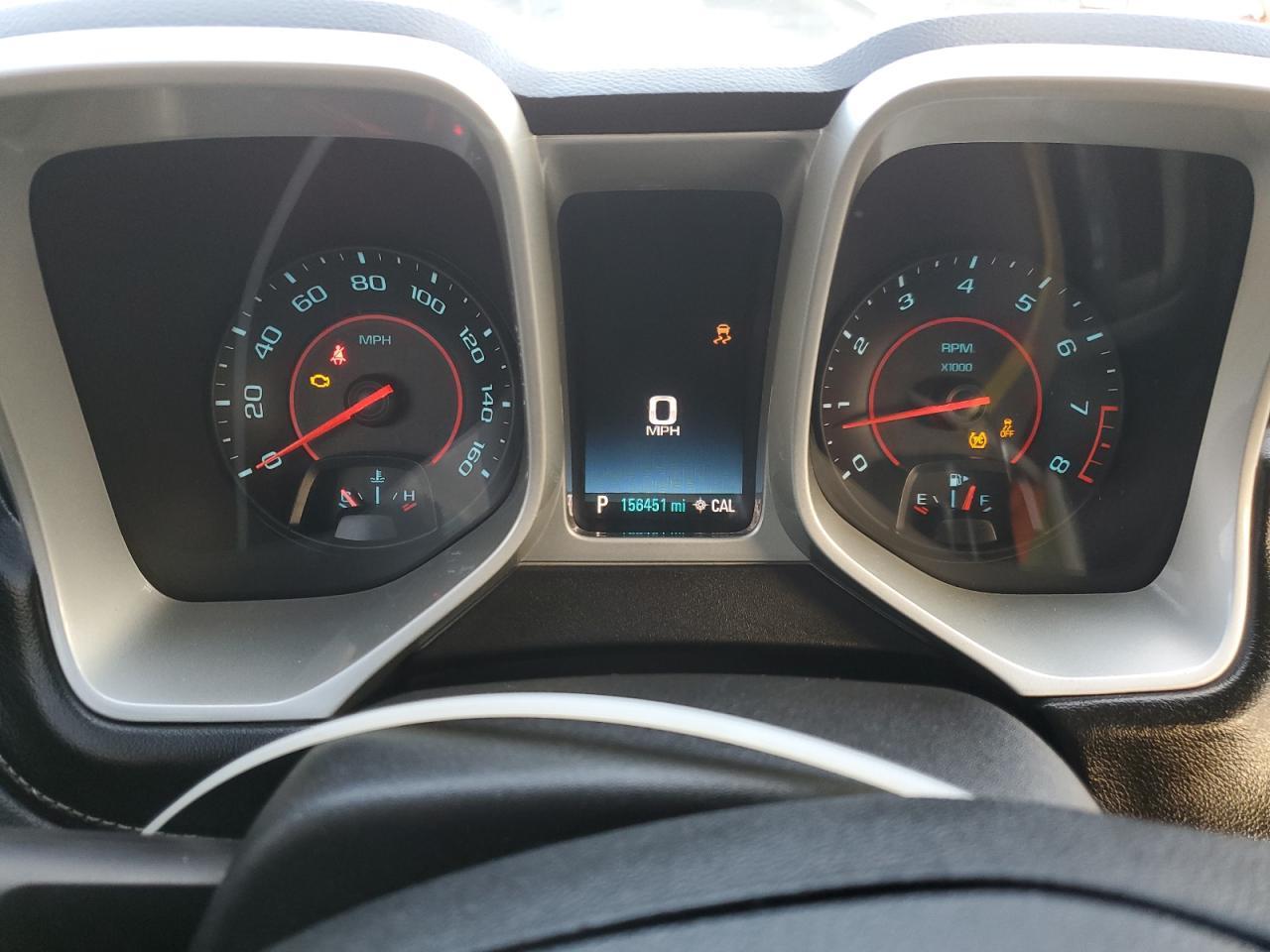 2014 CHEVROLET Camaro