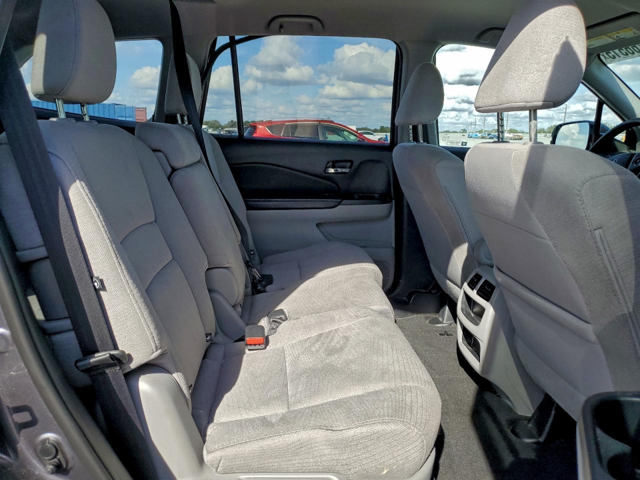 2017 HONDA PILOT