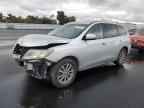 2015 NISSAN PATHFINDER