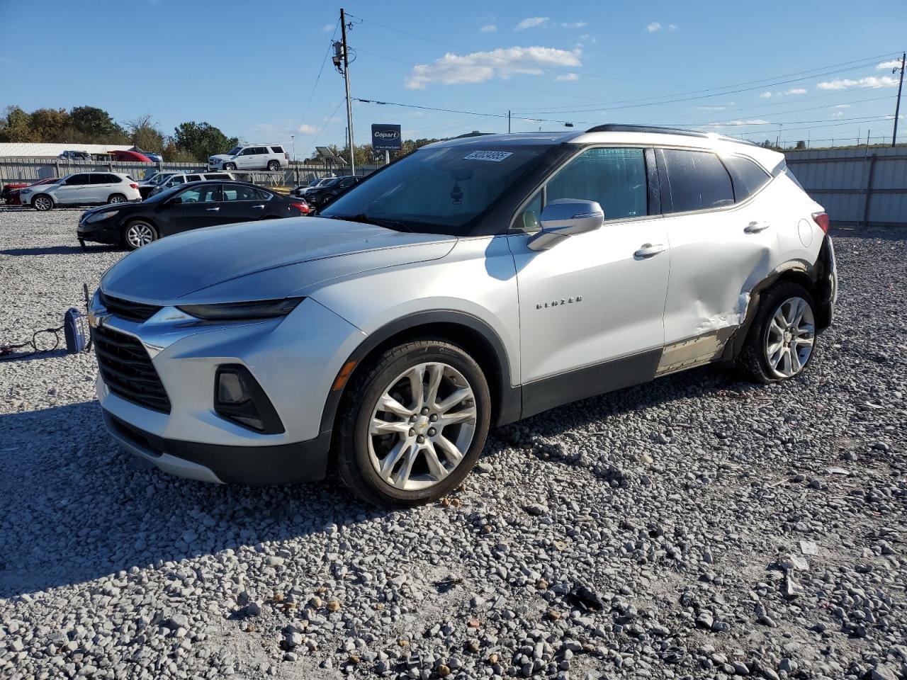 2020 CHEVROLET BLAZER