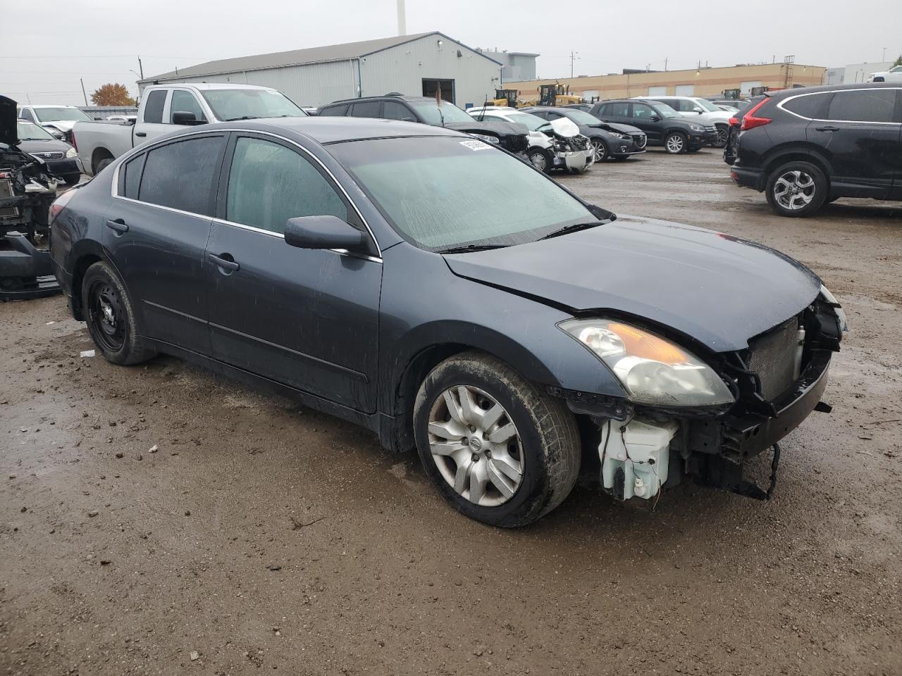 2009 NISSAN ALTIMA