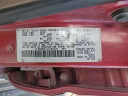 2001 TOYOTA 4Runner