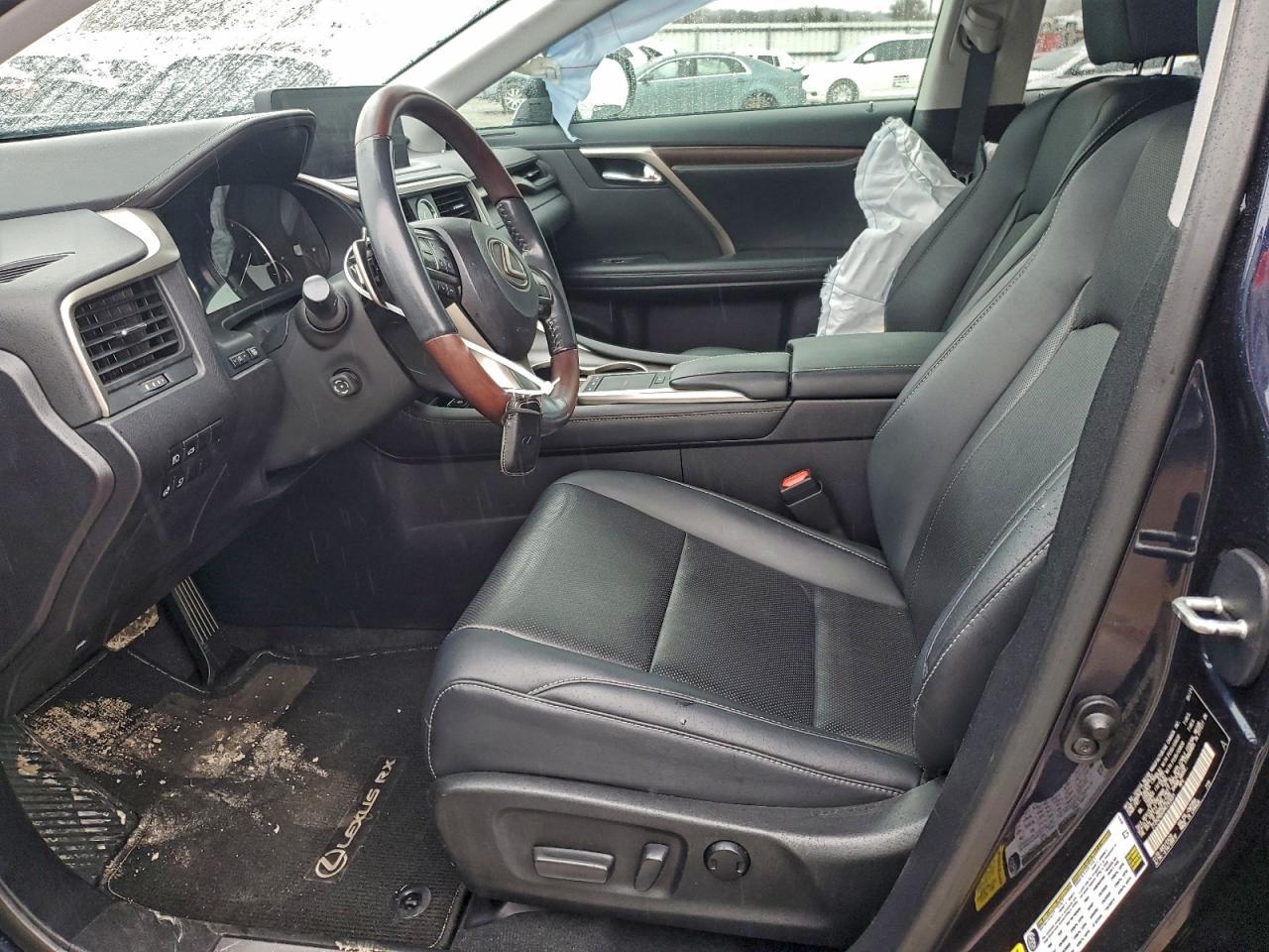 2021 LEXUS RX 350