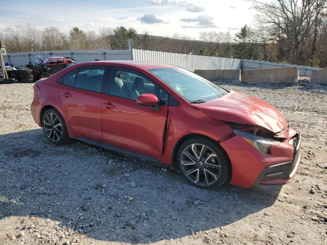 2020 TOYOTA COROLLA