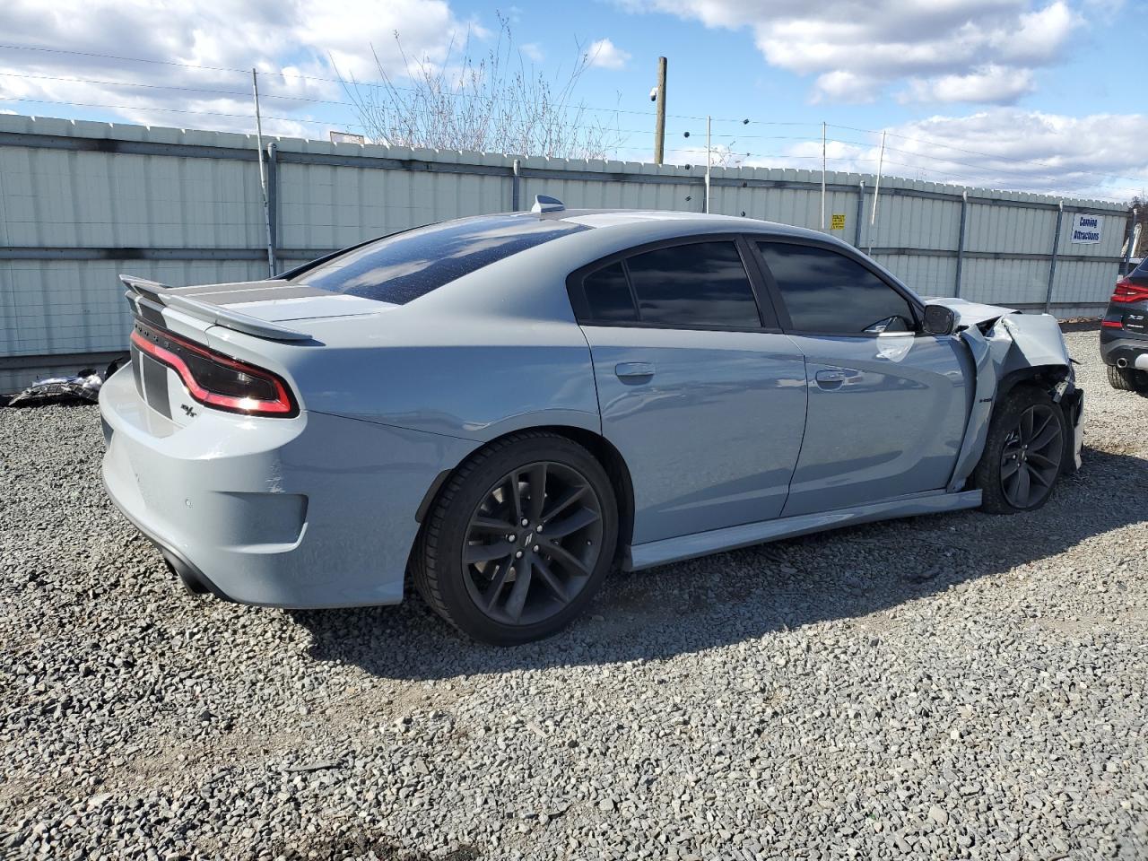 2021 DODGE CHARGER