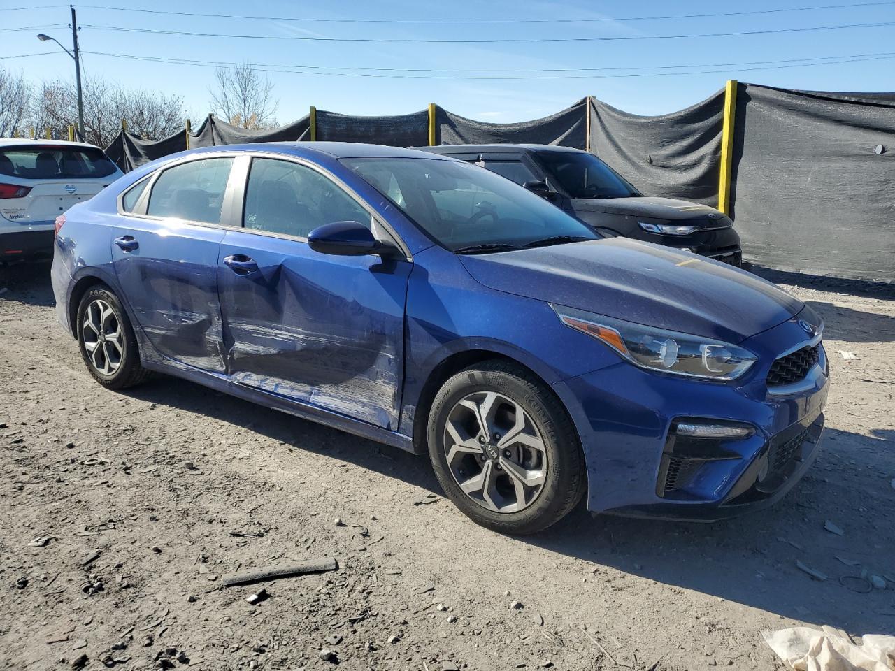 2021 KIA FORTE
