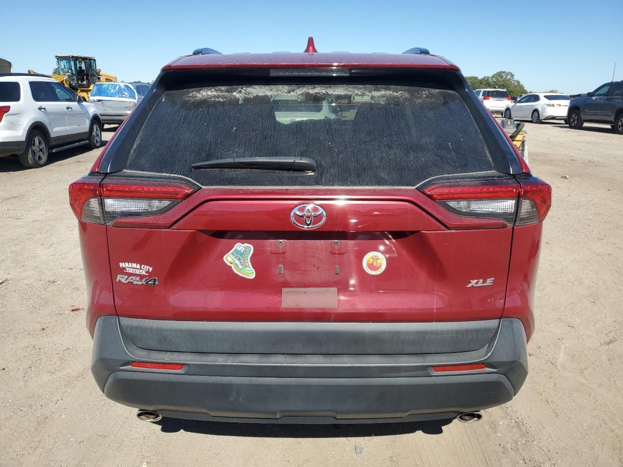2022 TOYOTA RAV4