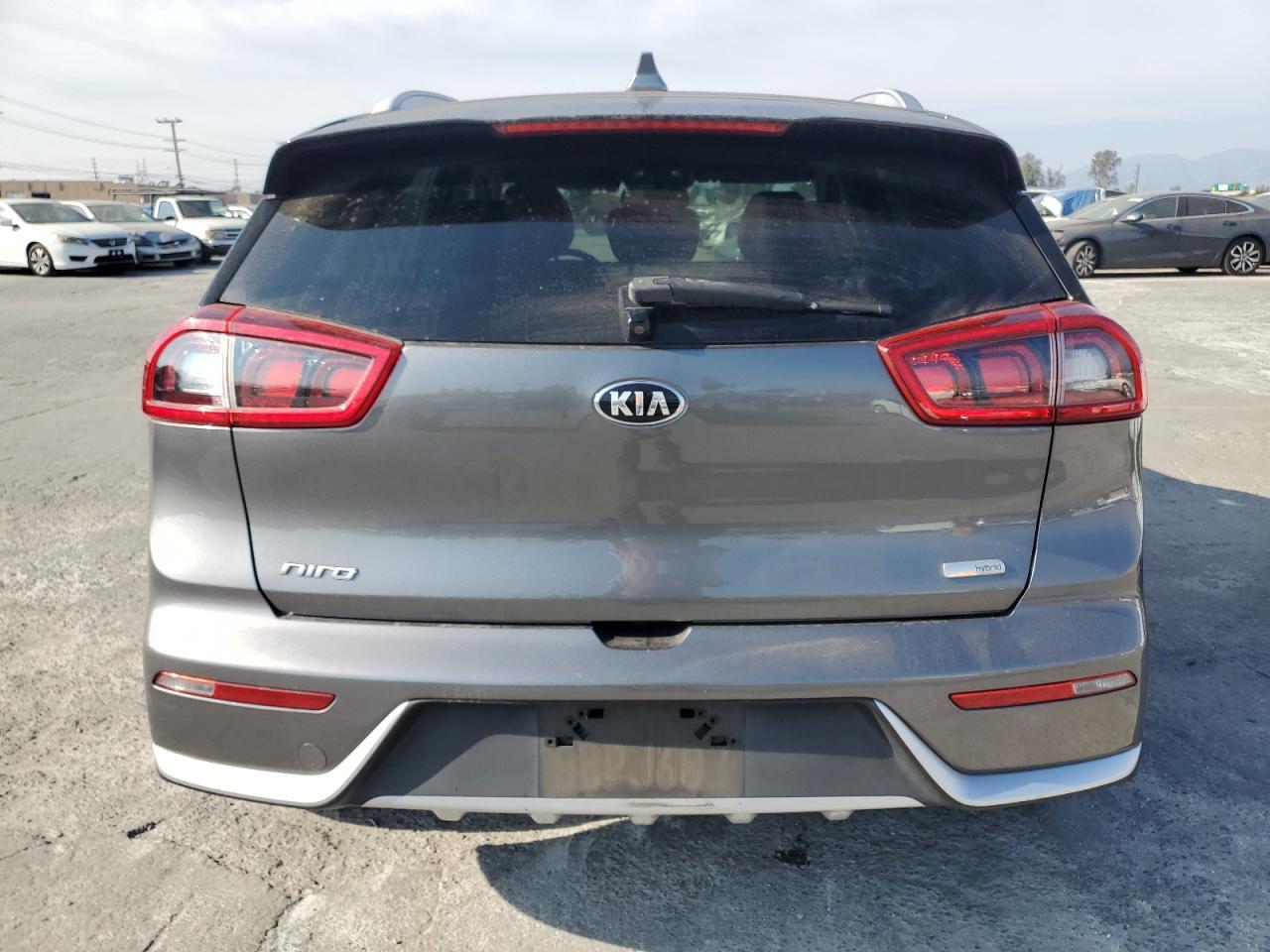 2018 KIA Niro