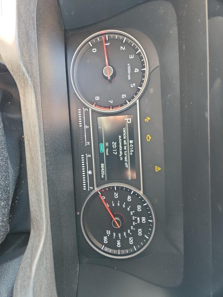 2021 KIA SORENTO