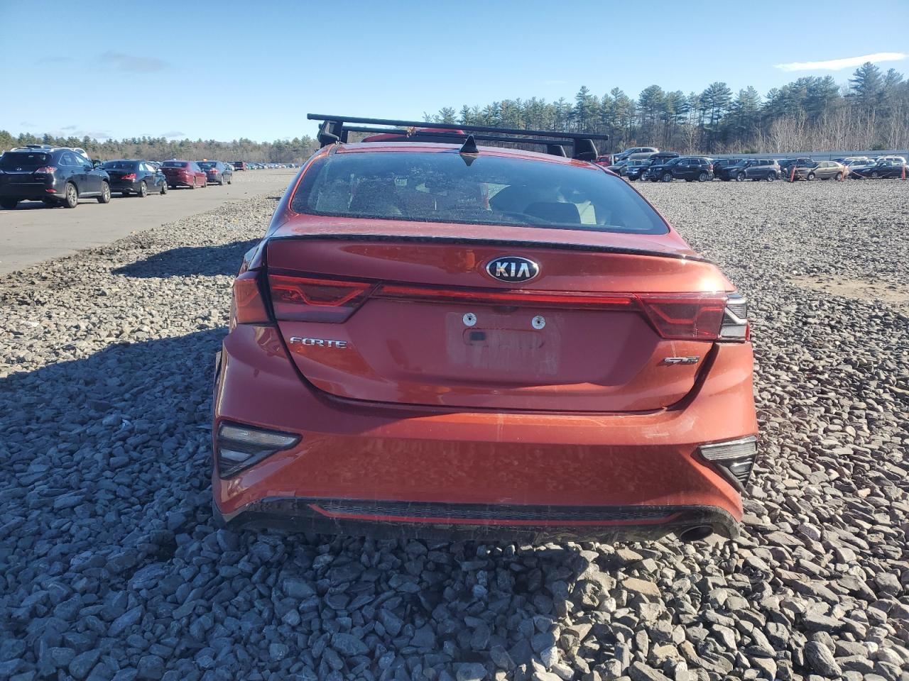 2020 KIA FORTE