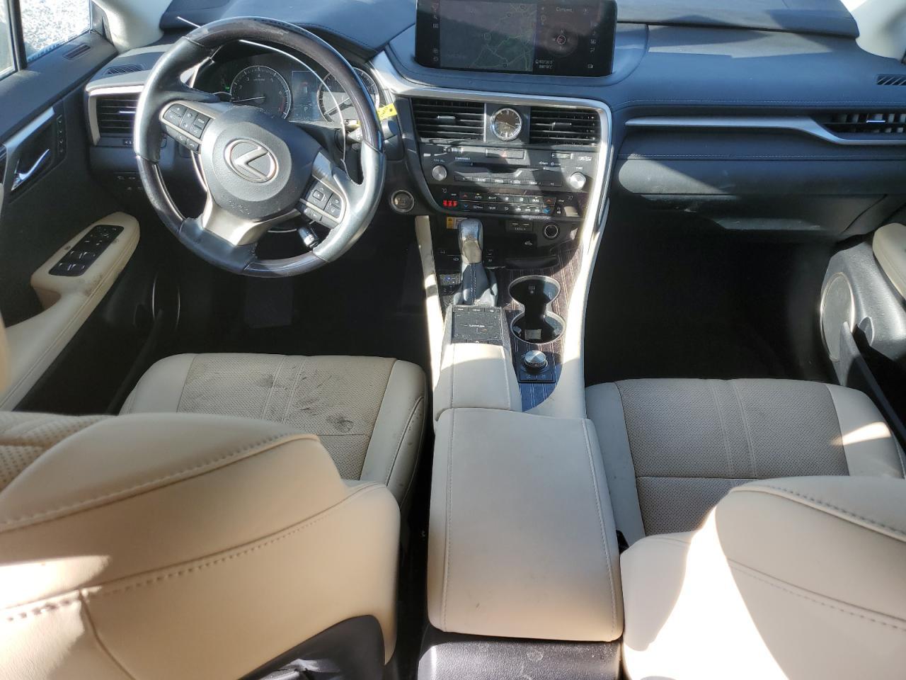 2022 LEXUS RX 350