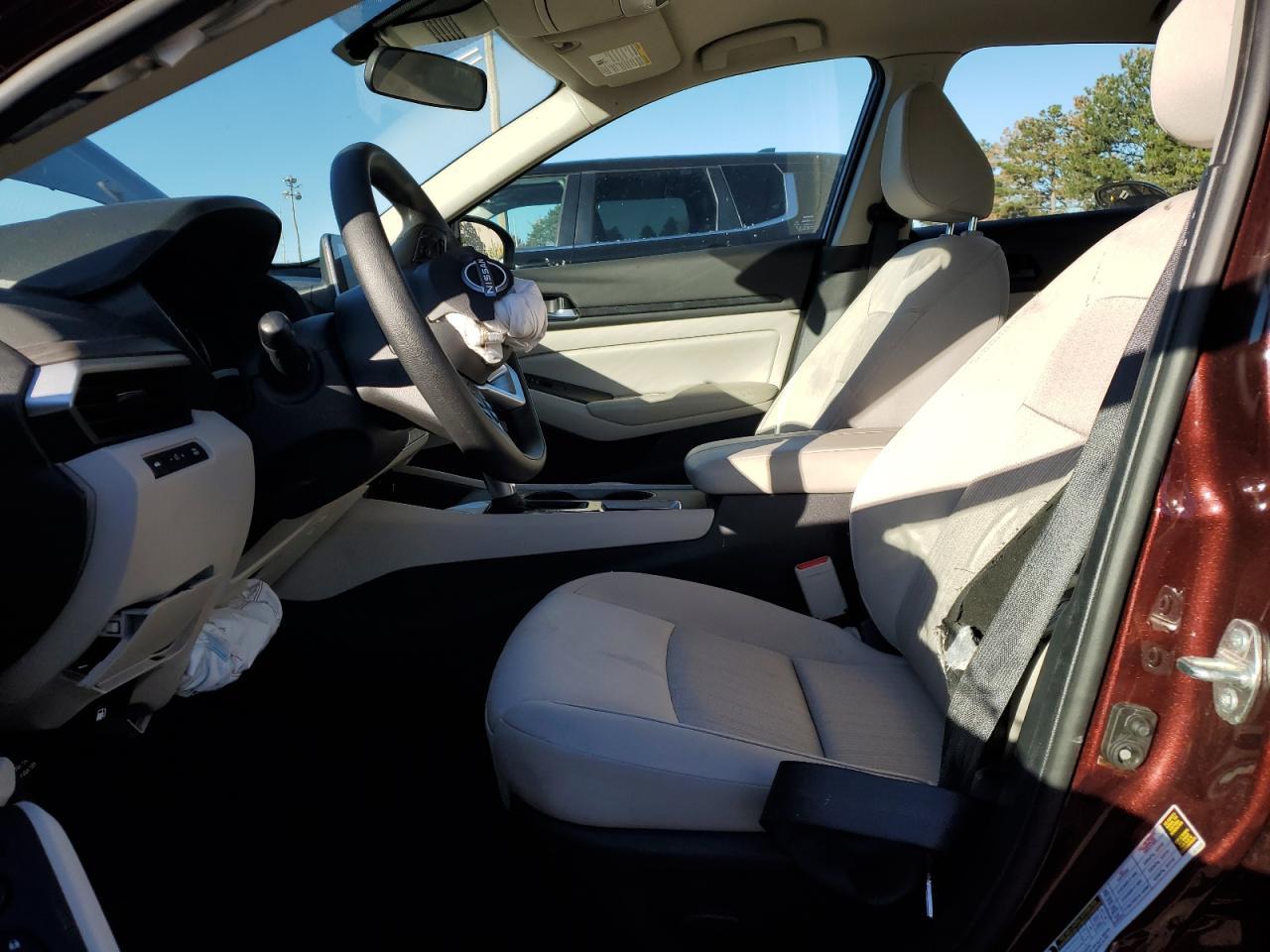 2025 NISSAN ALTIMA
