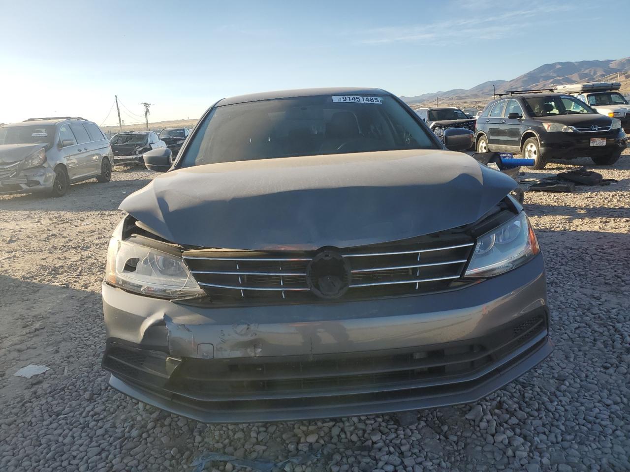 2018 VOLKSWAGEN JETTA