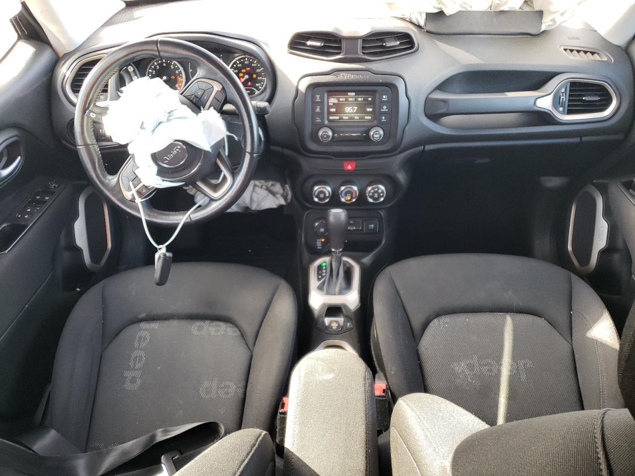 2017 JEEP Renegade