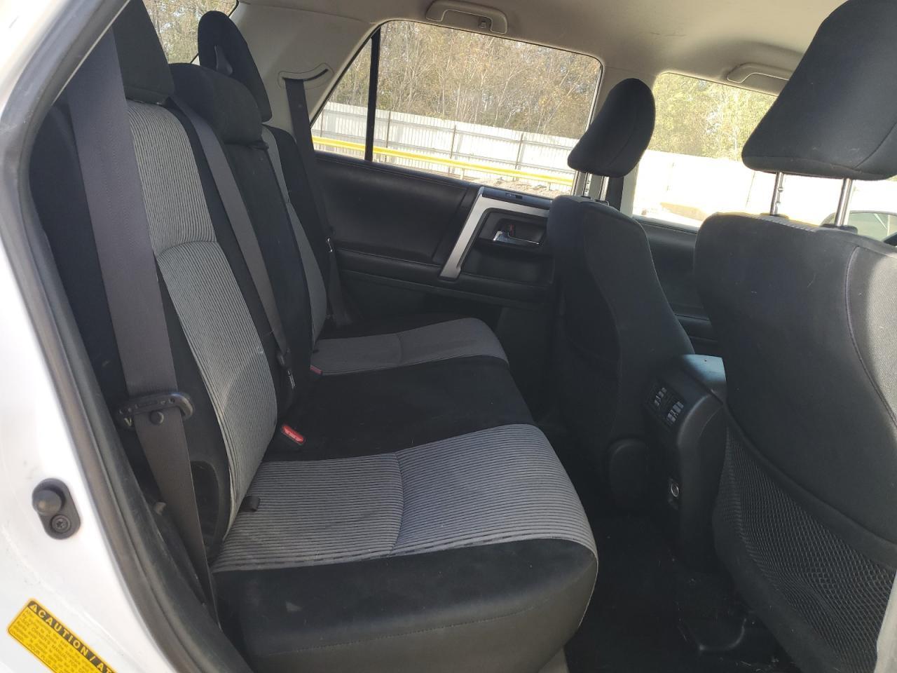 2017 TOYOTA 4Runner