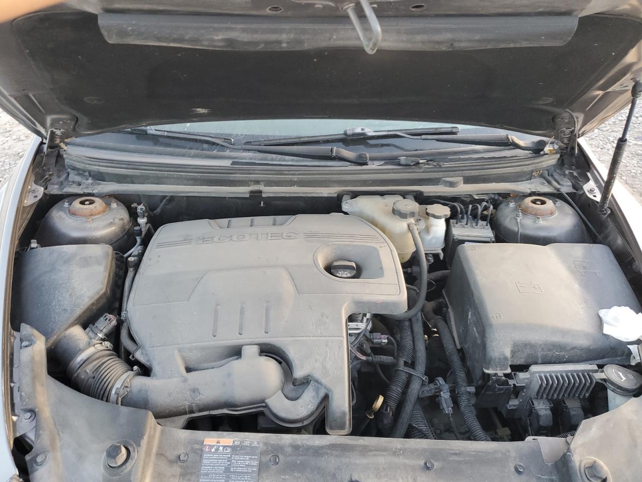 2011 CHEVROLET MALIBU