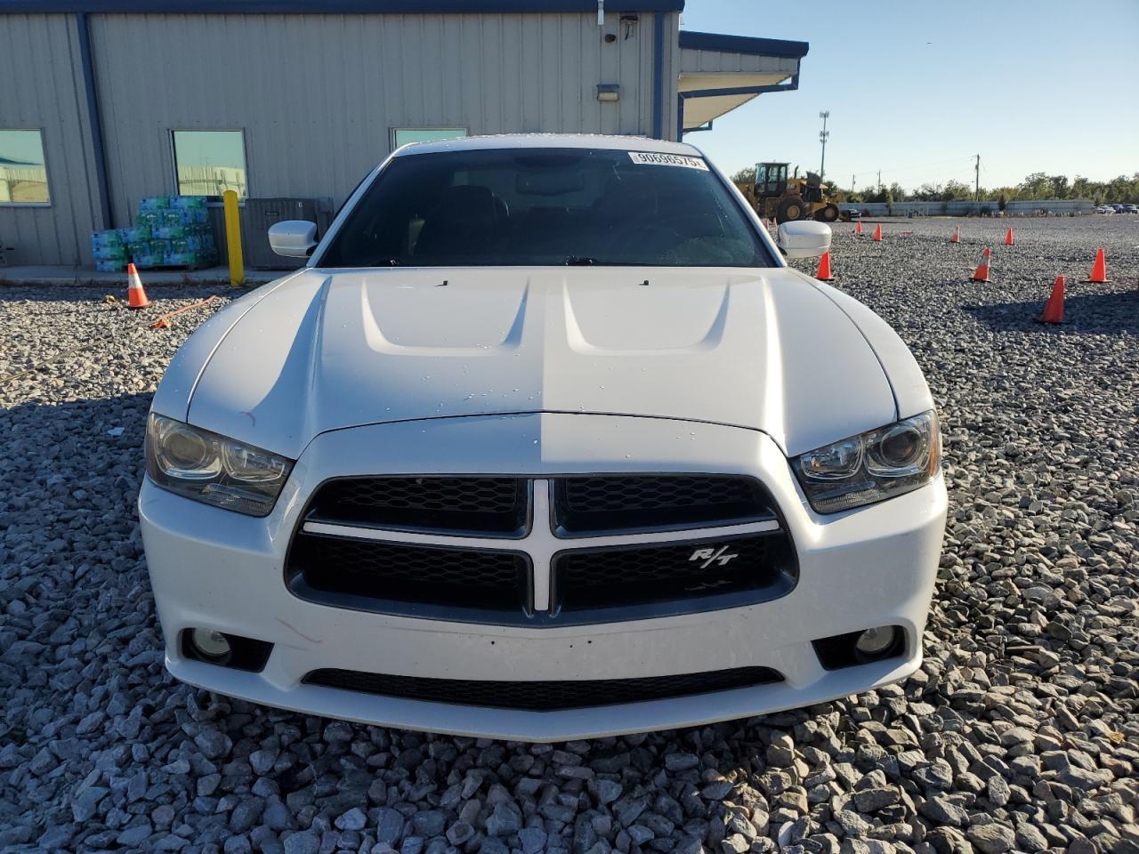 2013 DODGE CHARGER