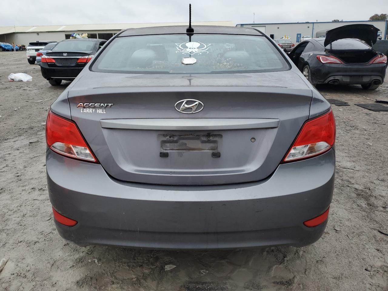 2016 HYUNDAI ACCENT