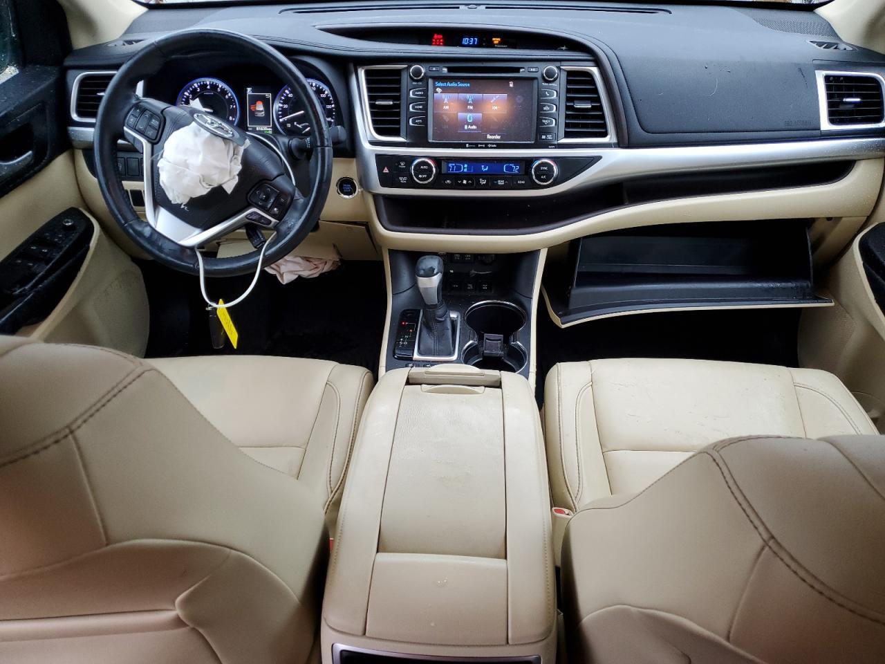 2018 TOYOTA HIGHLANDER