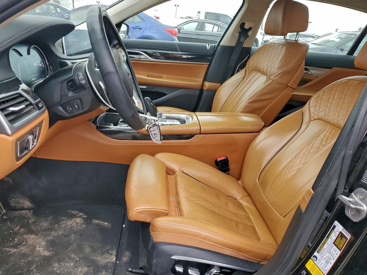 2016 BMW 7 series