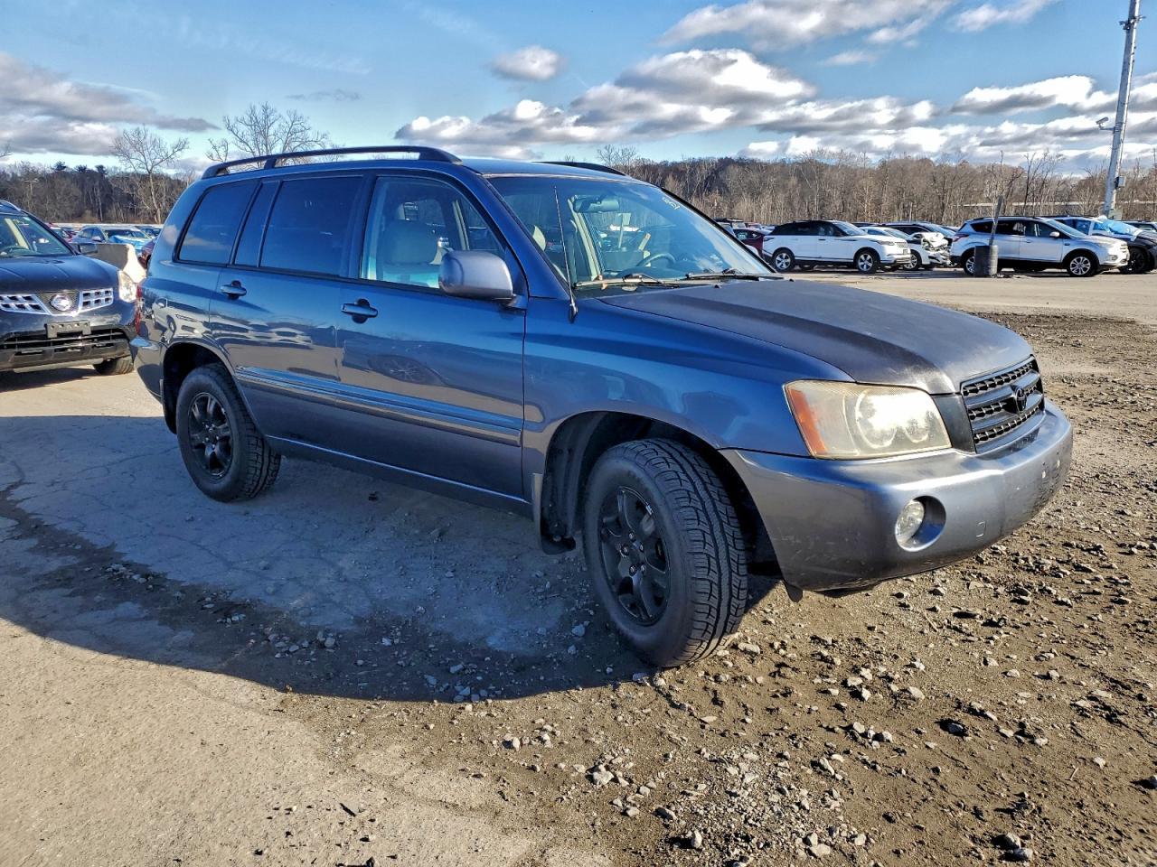 2003 TOYOTA HIGHLANDER