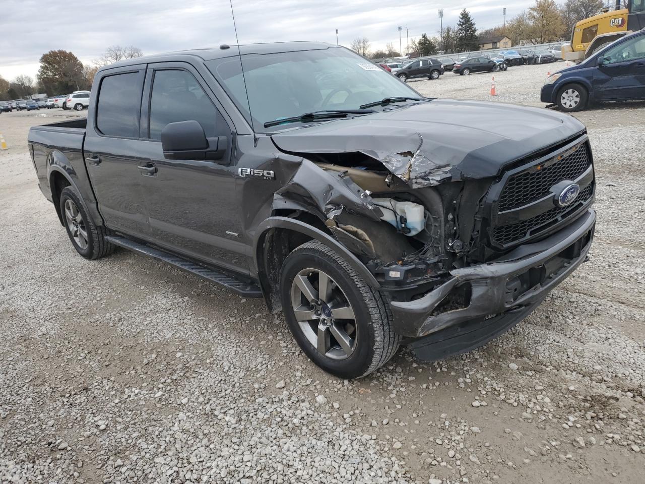 2016 FORD F-150