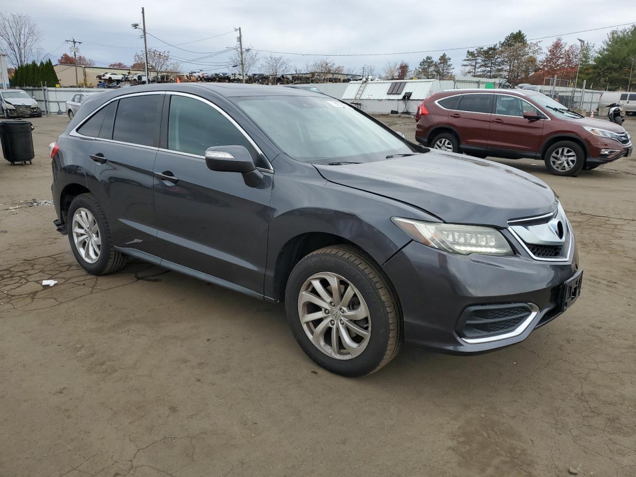 2016 ACURA RDX