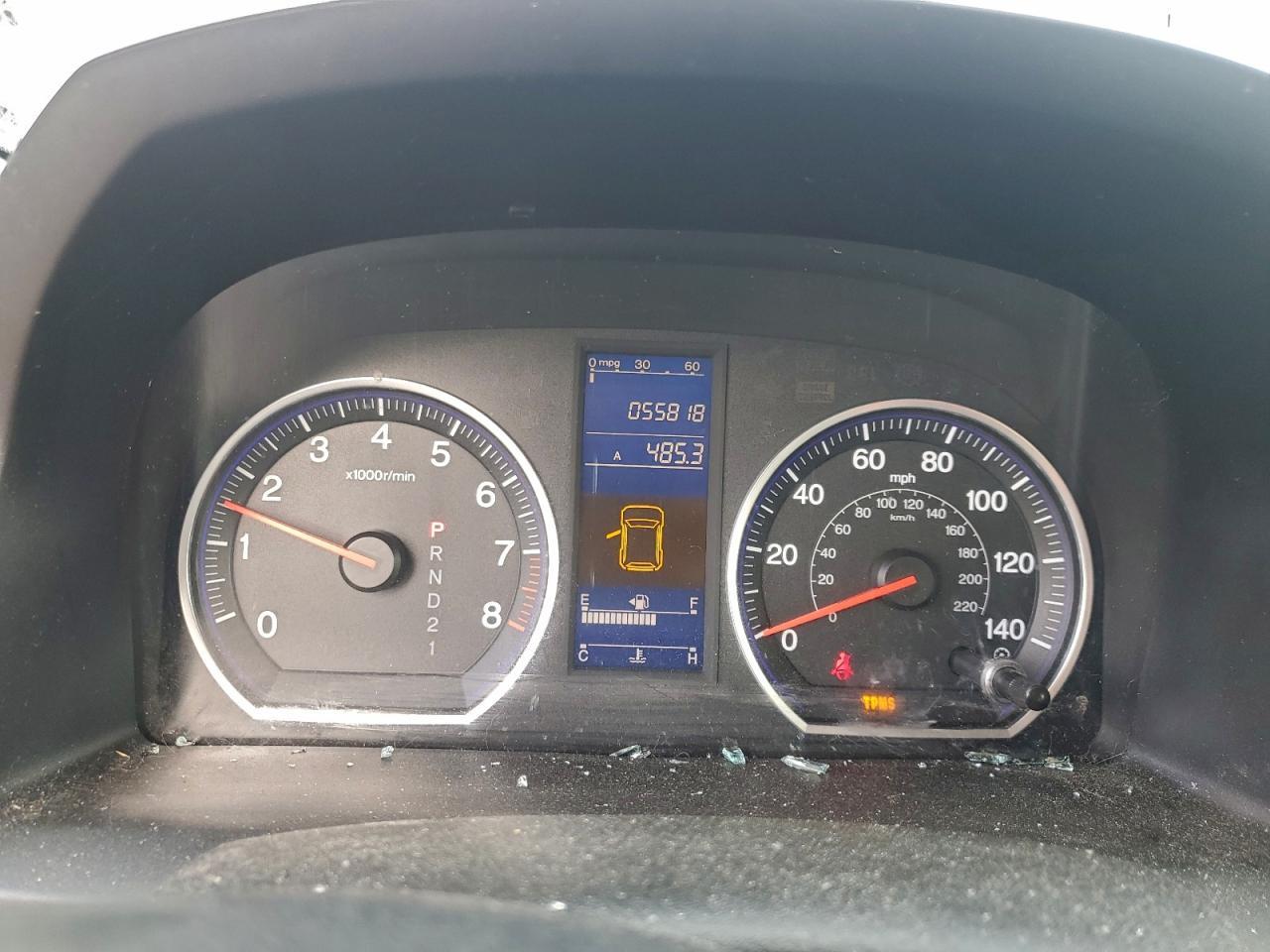 2011 HONDA CR-V
