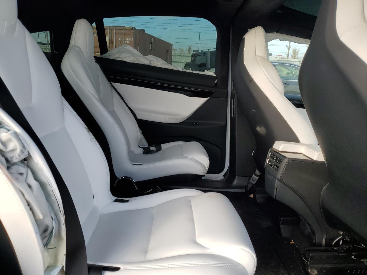 2019 TESLA MODEL X