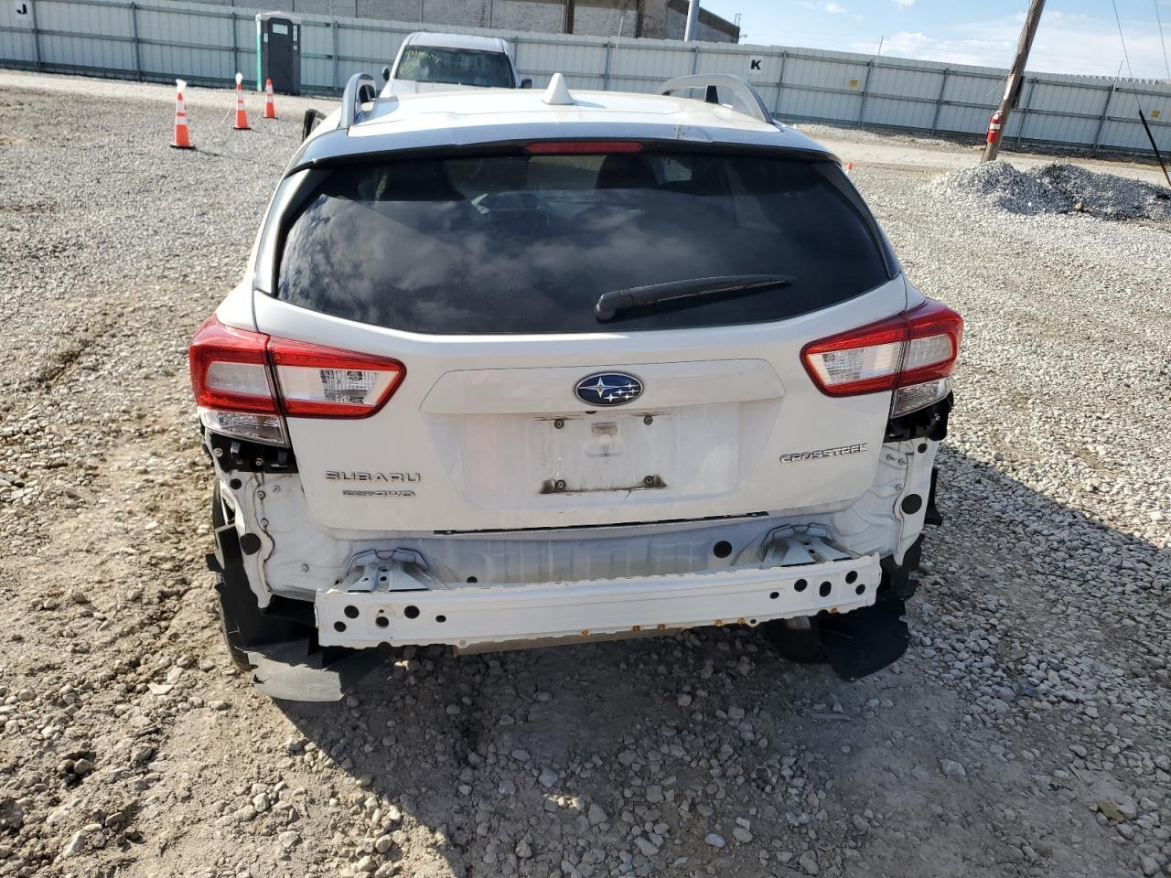 2019 SUBARU Crosstrek