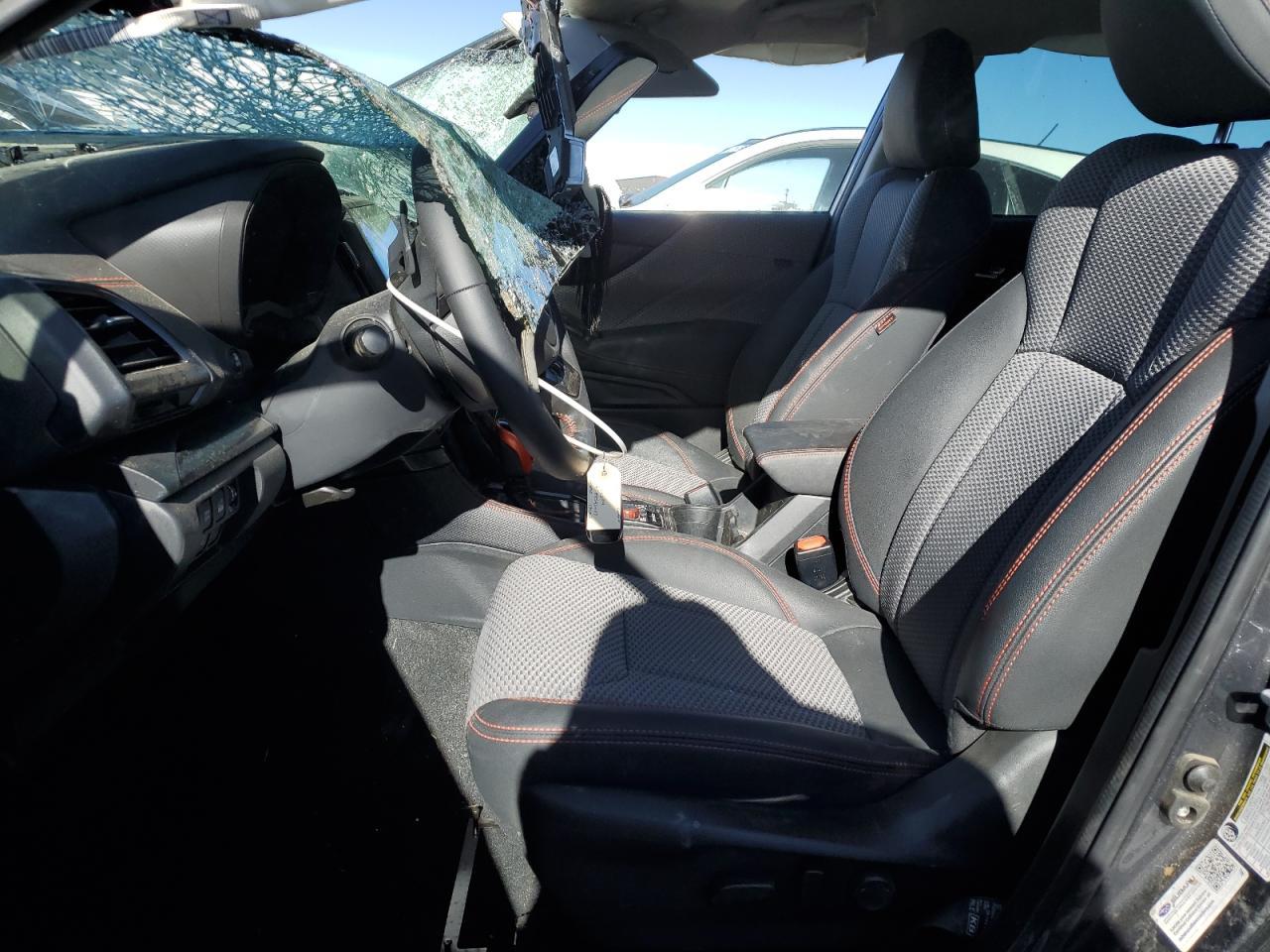 2023 SUBARU FORESTER
