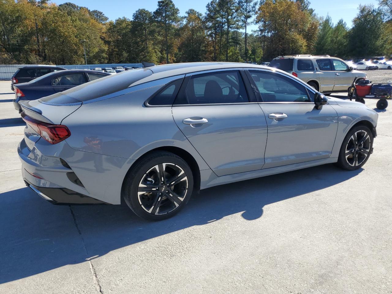2024 KIA K5