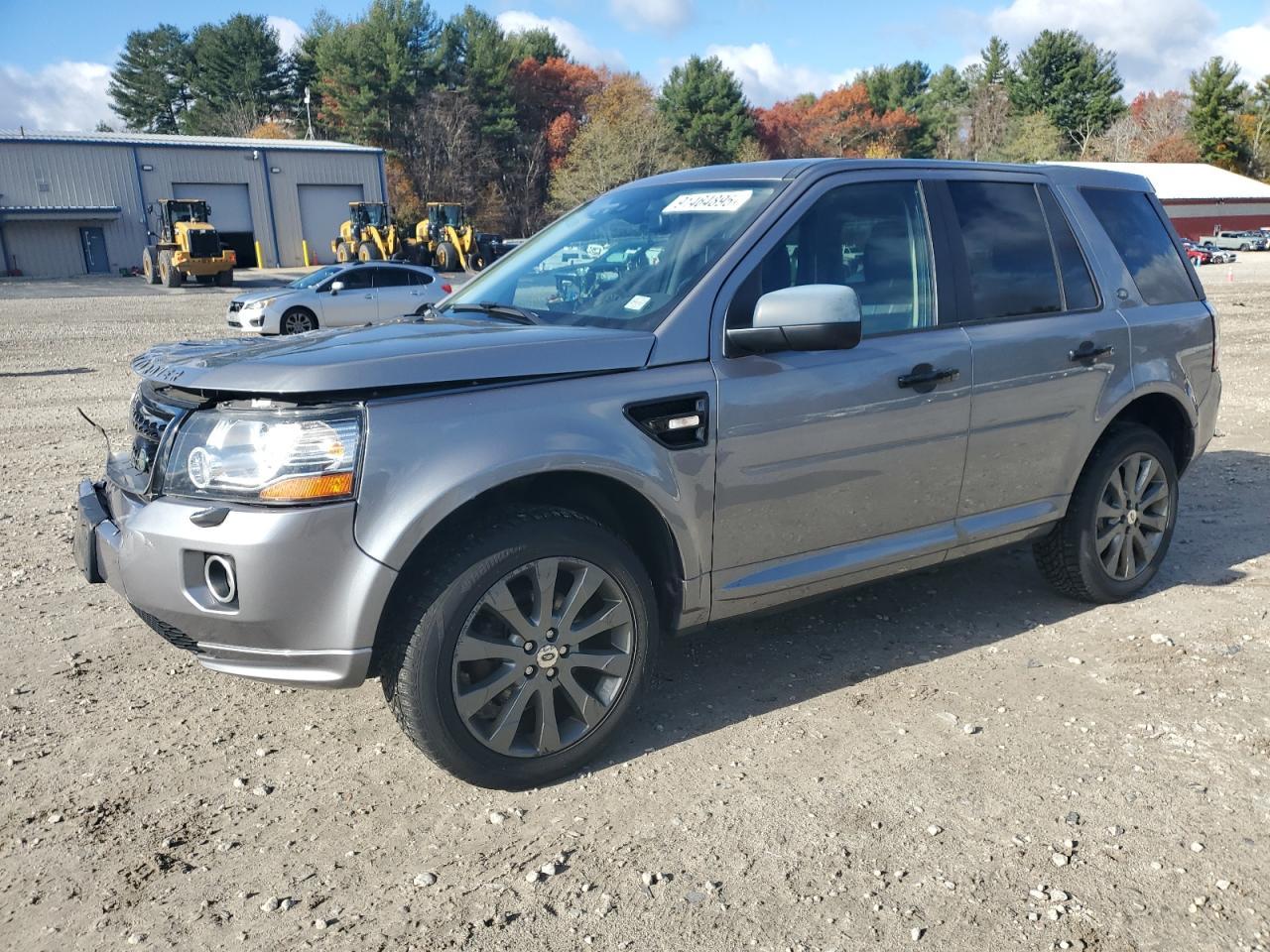 2013 LAND ROVER LR2